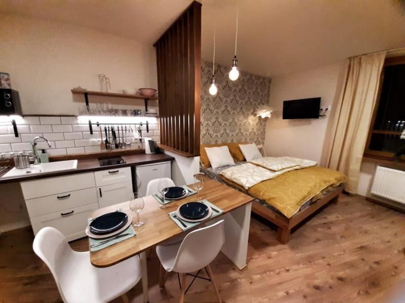 Apartmany Amade Jeseniky Vrbno pod Pradědem Eksteriør bilde