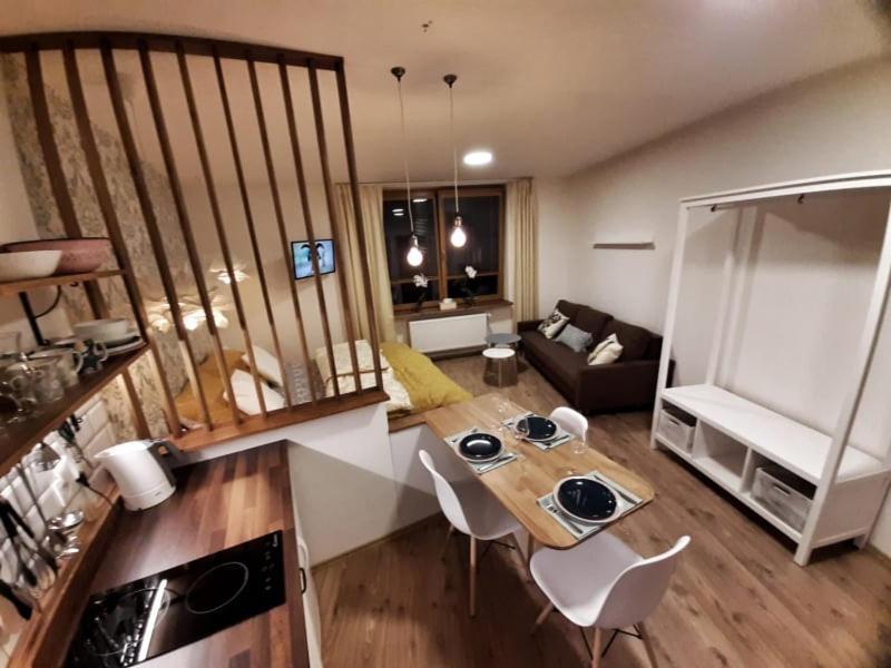 Apartmany Amade Jeseniky Vrbno pod Pradědem Eksteriør bilde
