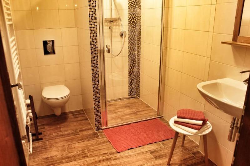 Apartmany Amade Jeseniky Vrbno pod Pradědem Eksteriør bilde