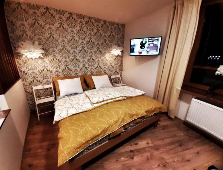 Apartmany Amade Jeseniky Vrbno pod Pradědem Eksteriør bilde
