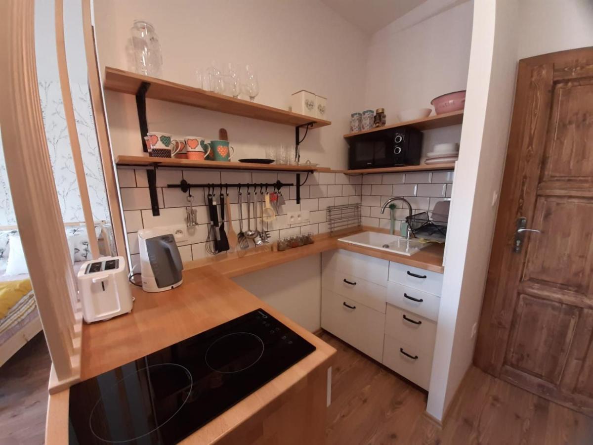Apartmany Amade Jeseniky Vrbno pod Pradědem Eksteriør bilde