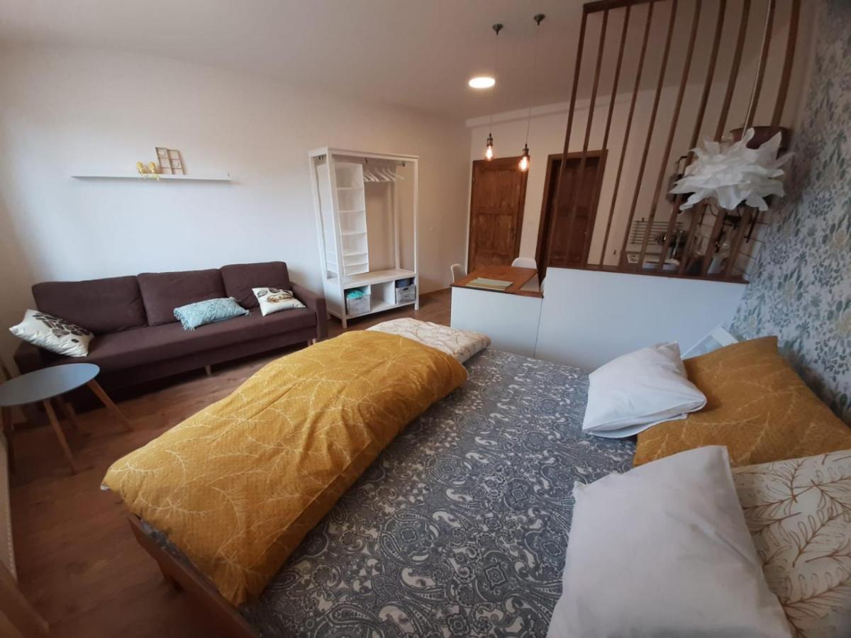Apartmany Amade Jeseniky Vrbno pod Pradědem Eksteriør bilde