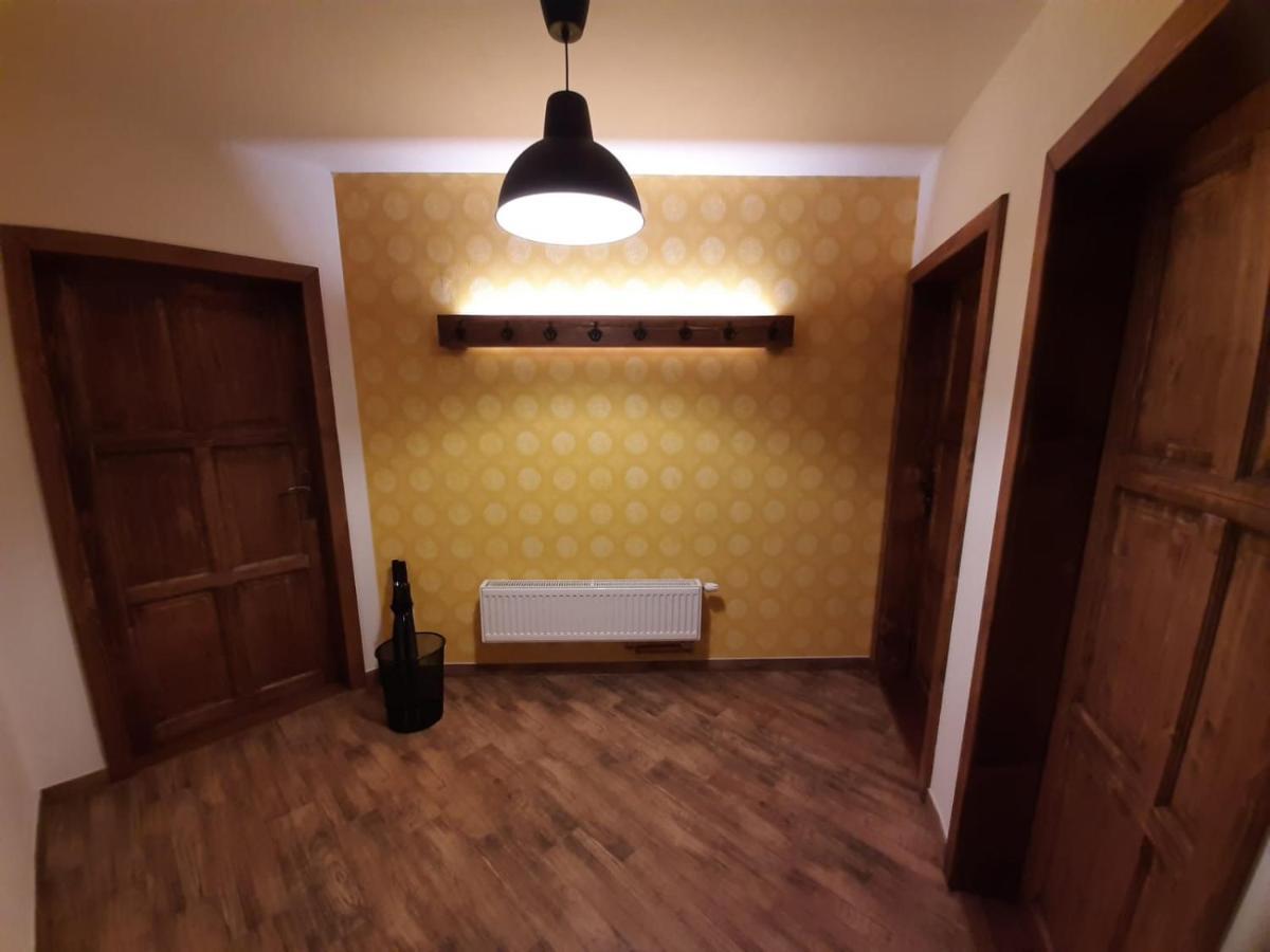 Apartmany Amade Jeseniky Vrbno pod Pradědem Eksteriør bilde