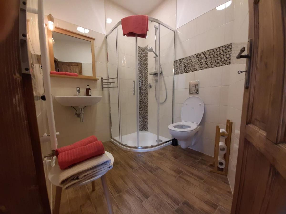 Apartmany Amade Jeseniky Vrbno pod Pradědem Eksteriør bilde