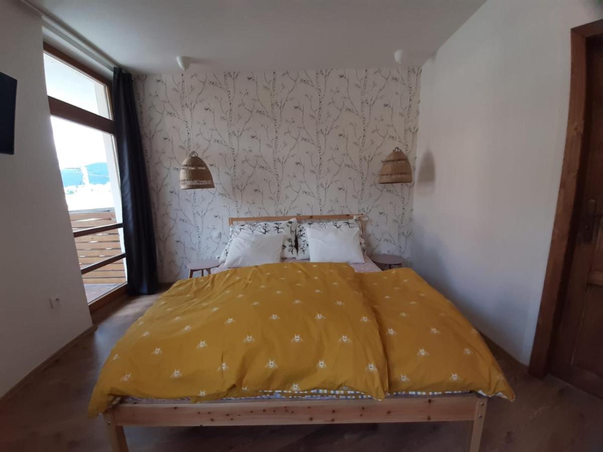 Apartmany Amade Jeseniky Vrbno pod Pradědem Eksteriør bilde