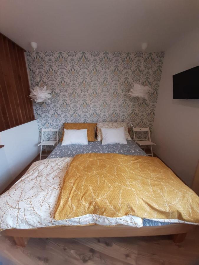 Apartmany Amade Jeseniky Vrbno pod Pradědem Eksteriør bilde