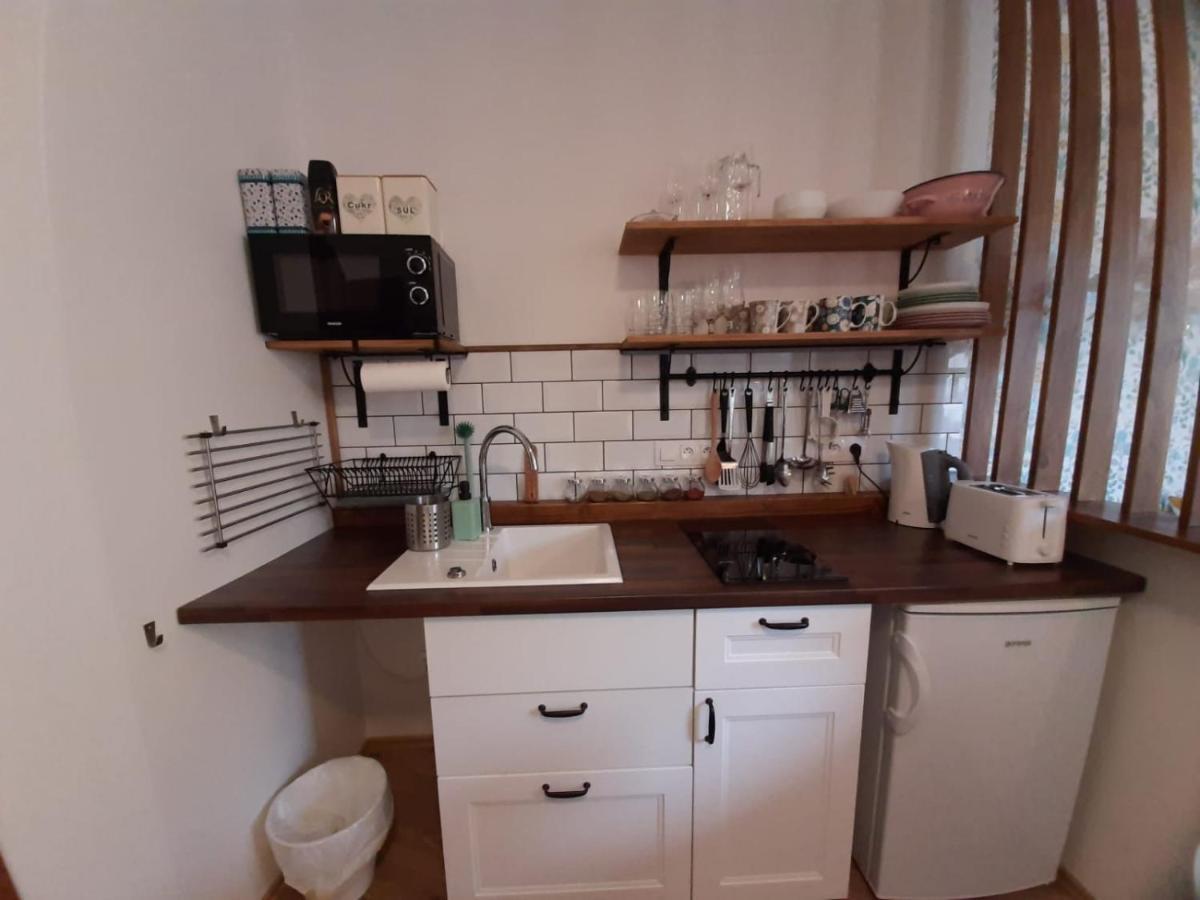 Apartmany Amade Jeseniky Vrbno pod Pradědem Eksteriør bilde