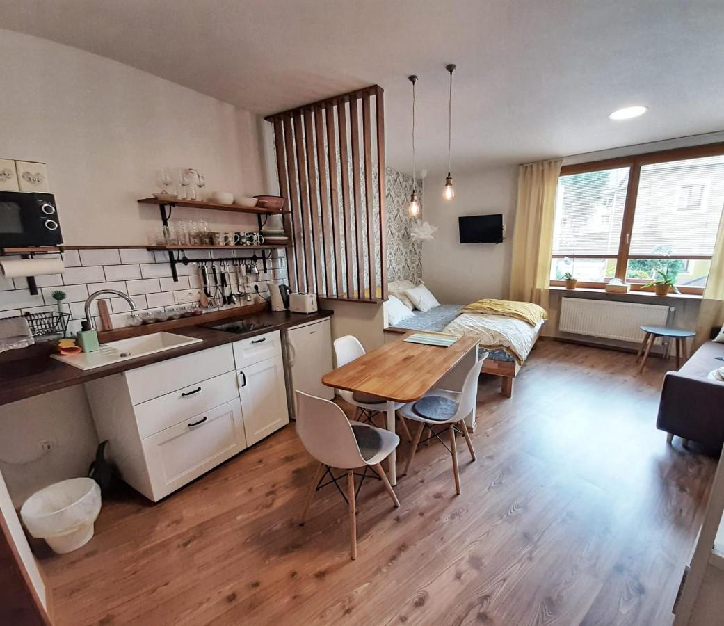 Apartmany Amade Jeseniky Vrbno pod Pradědem Eksteriør bilde
