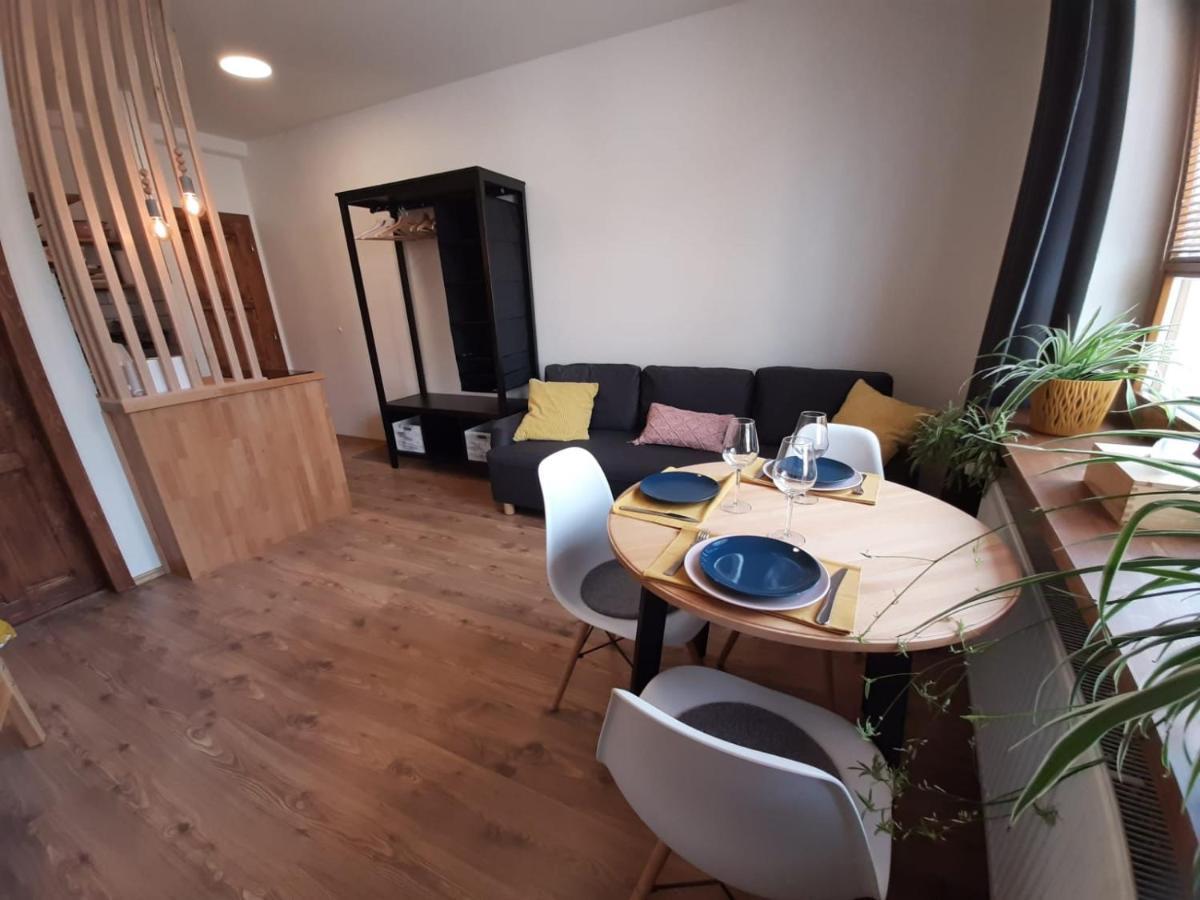 Apartmany Amade Jeseniky Vrbno pod Pradědem Eksteriør bilde