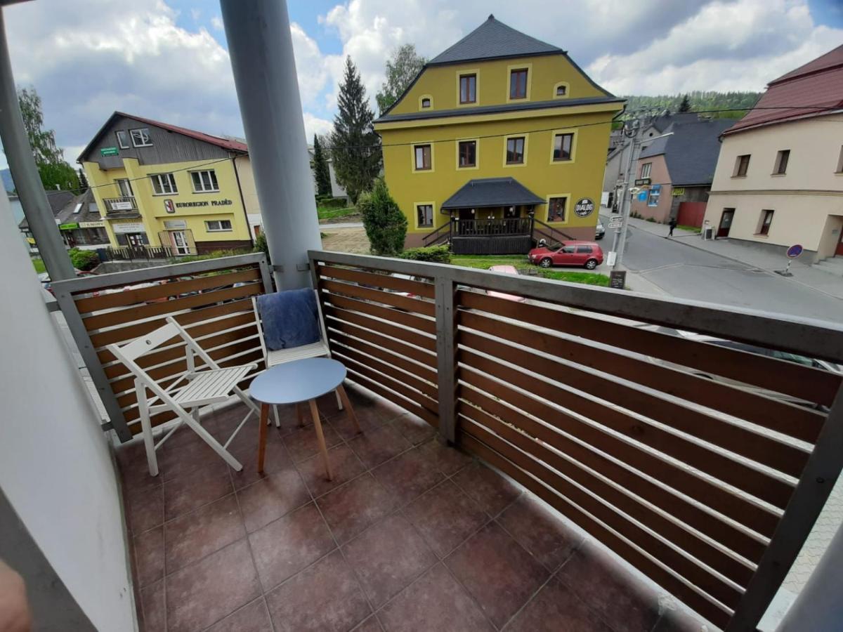 Apartmany Amade Jeseniky Vrbno pod Pradědem Eksteriør bilde